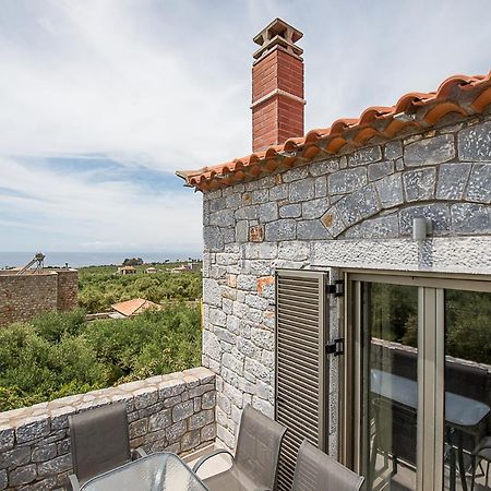 Villa Dosona Mani Riglia Exteriör bild