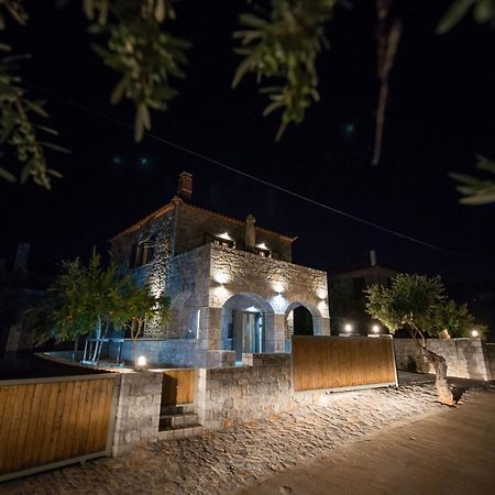 Villa Dosona Mani Riglia Exteriör bild