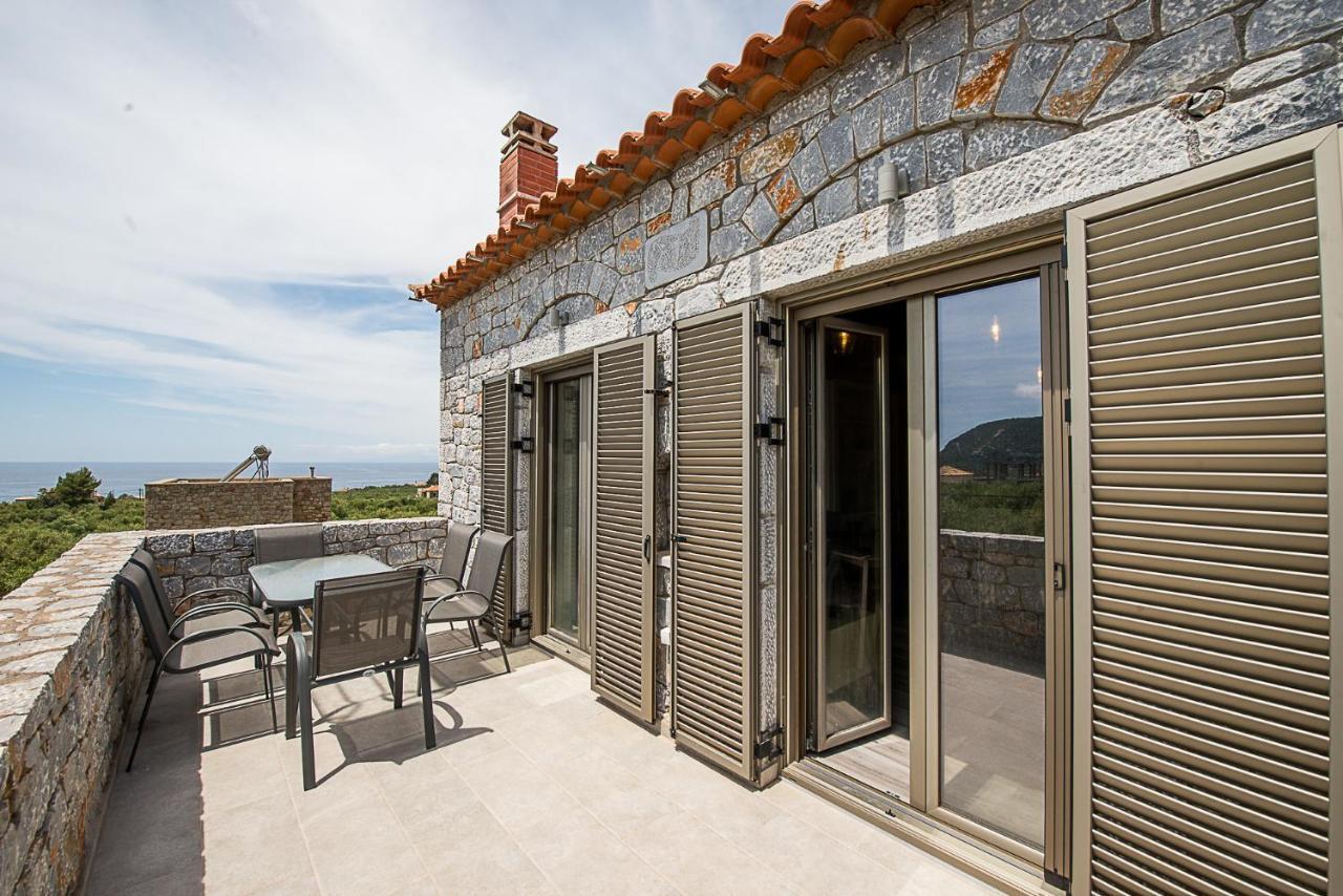 Villa Dosona Mani Riglia Exteriör bild